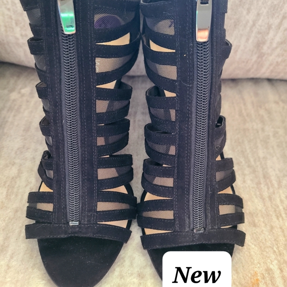 New Nine West heels